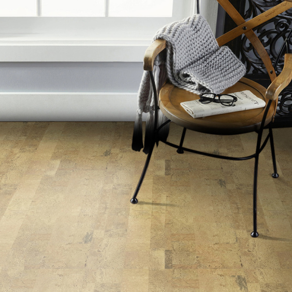 Пробковый клеевой паркет IberCork Саламанка 6 SG